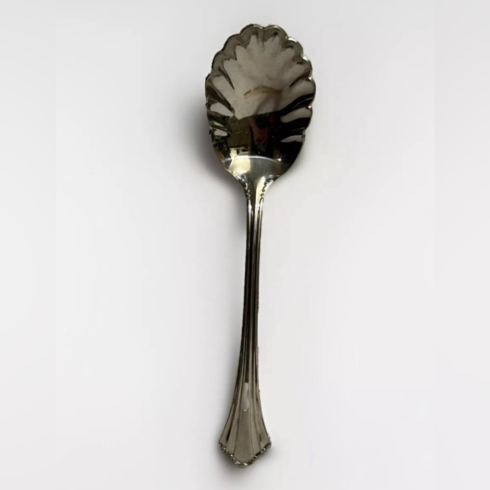 Reed & Barton select Cortland stainless sugar spoon